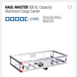 Haul Master 500lbs