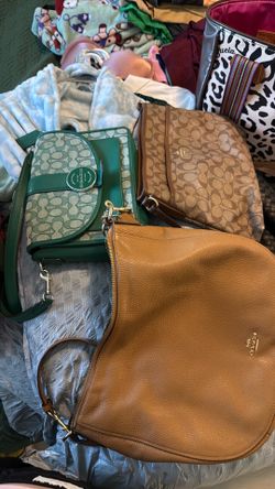 Coach purse