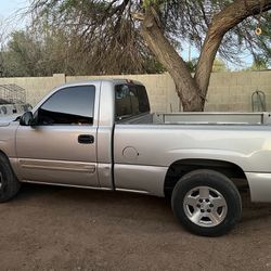 2007 Chevy pick up