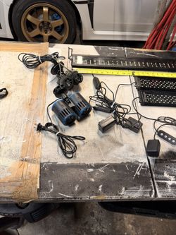 Aquarium Led Lights And Pumps