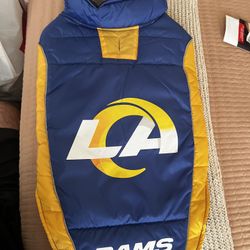 Pet wear Los Angeles Rams