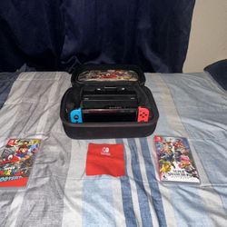 Nintendo Switch Bundle - Please ask for offers