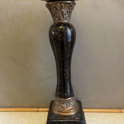 Bronze candle Stick