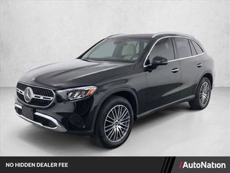 2024 Mercedes-Benz GLC 300