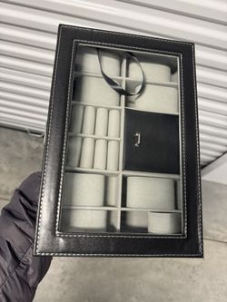 Jewelry Storage Organizer