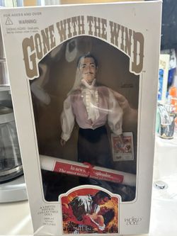 Gone With The Wind, Collectible Dolls