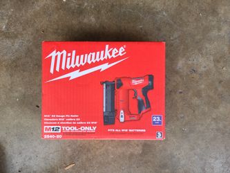 Pin Nailer