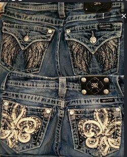 Miss me jeans