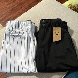 Men’s baseball pants (new)