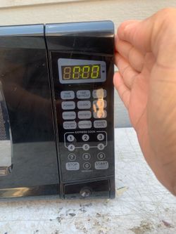 Microwave in Good working condition / Microhondas Muy Buenas Condiciones