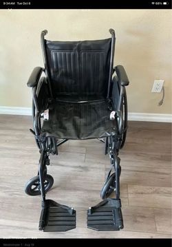 Chair  with   wheels  -  $95