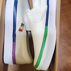 Pride Vans