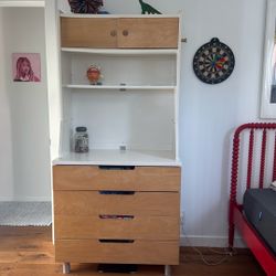 Dresser/ Bookshelf 