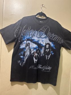 Valley dream graphic t