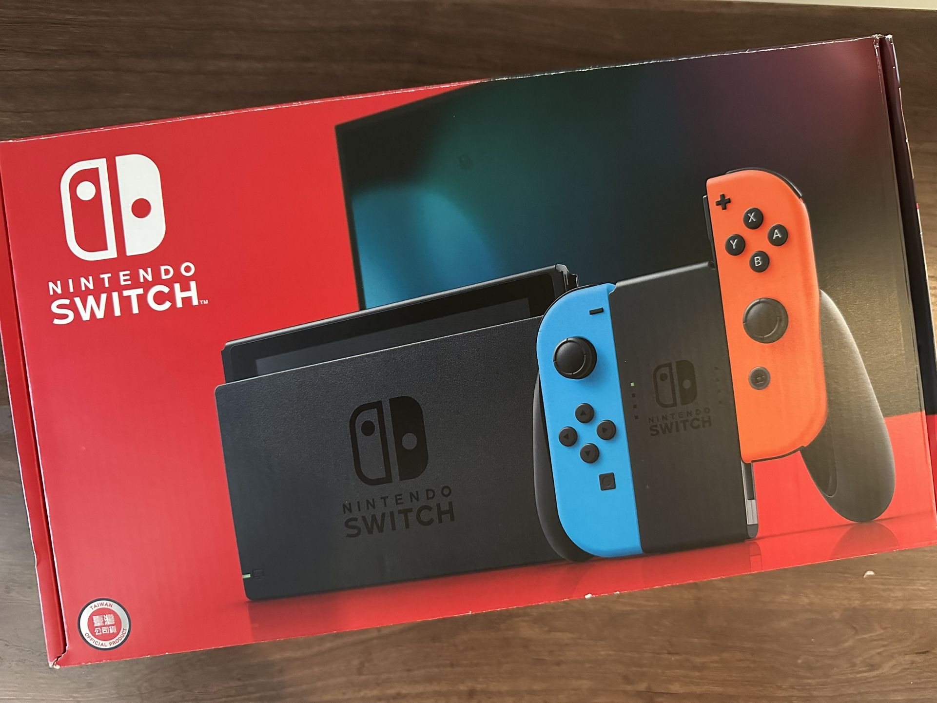 Nintendo Switch 