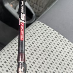 Tourney Special Fishing Rod Great Condition 