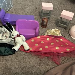American Girl Doll Accessories 