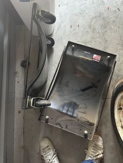 Set Of 4 Haul Master Vehicle Dollies 