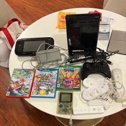 Wii U And Others
