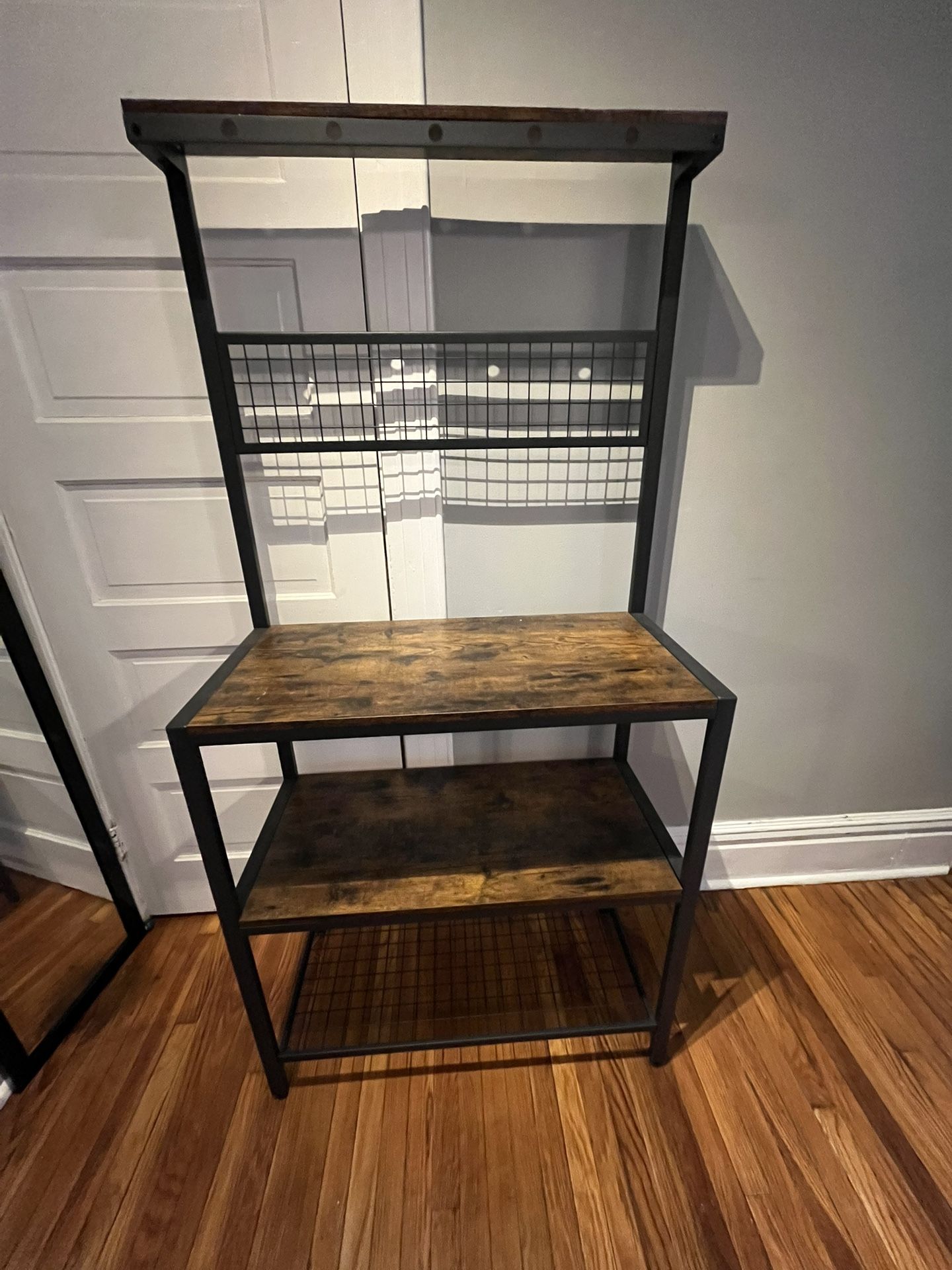 Large Bar Cart/Kitchen storage