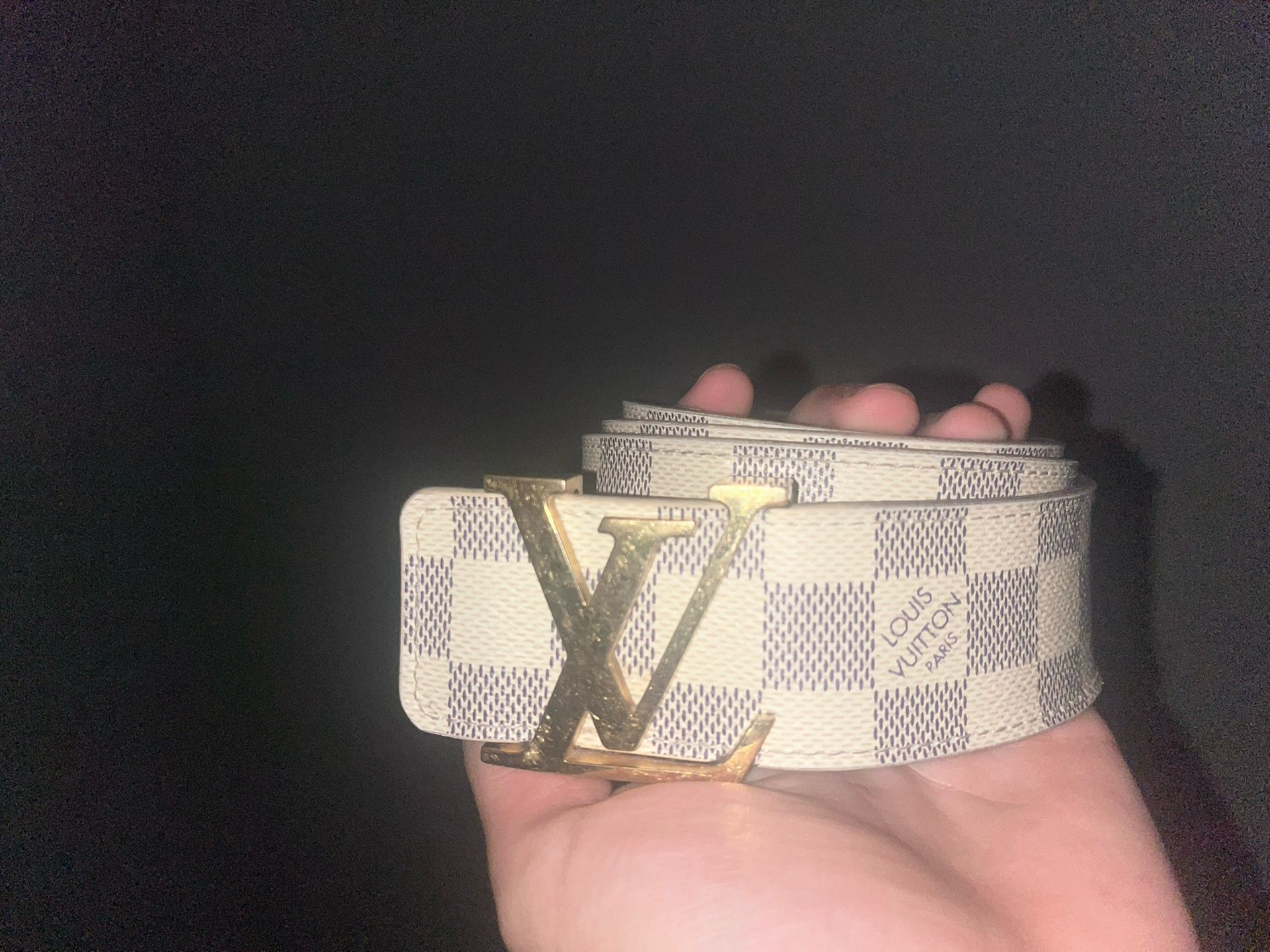 Louis Vitton Belt