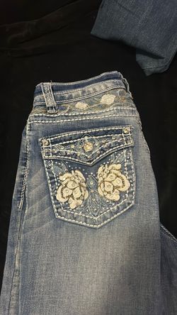 Bootcut cute jeans
