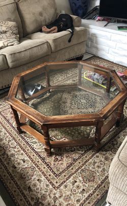 Coffee table