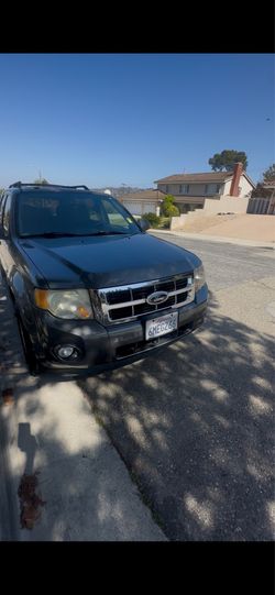2010 Ford Escape