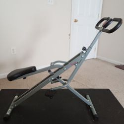 Sunny Health and Fitness Squat Machine