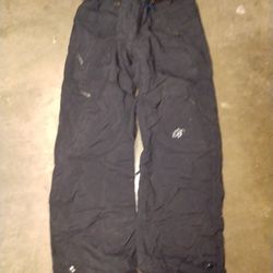 Bonfire Women's Snowboard Pants Small