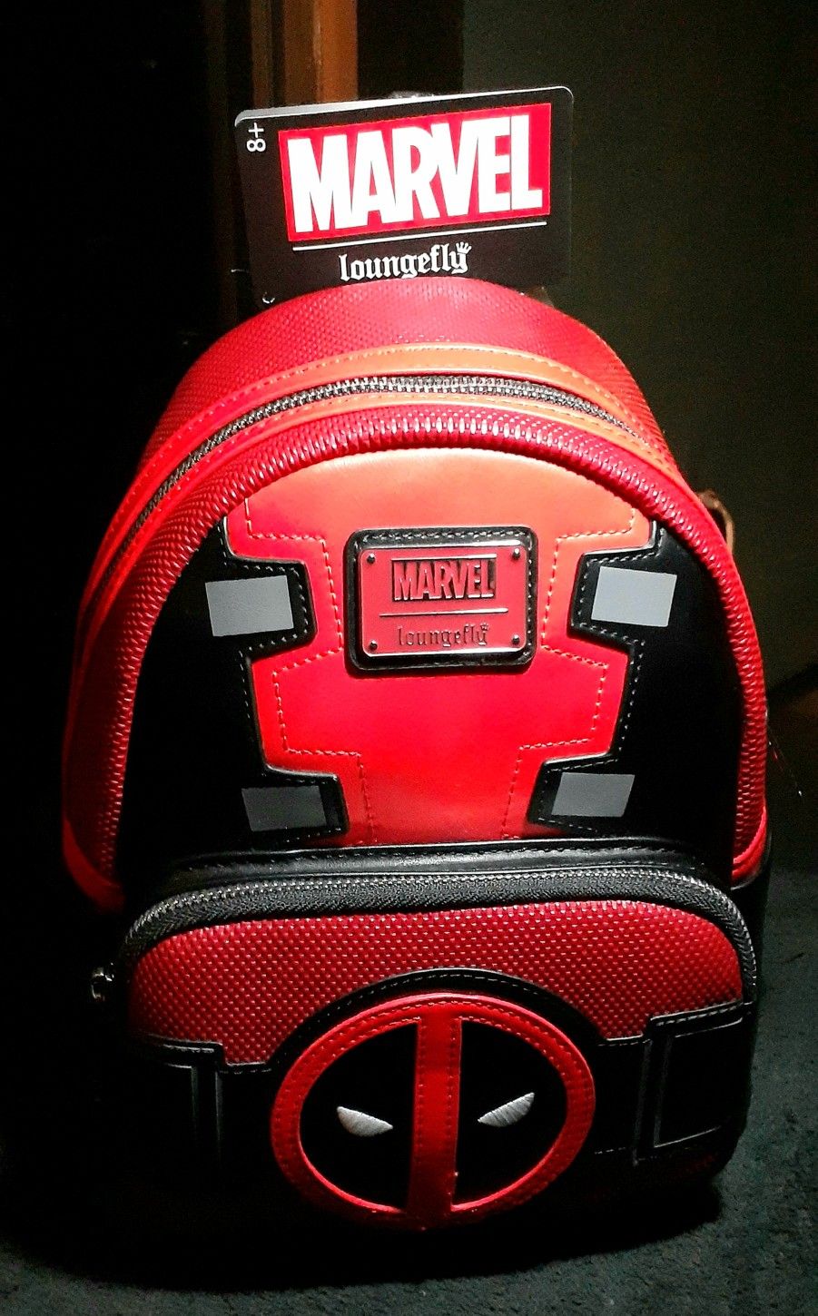 Loungefly deadpool backpack discount