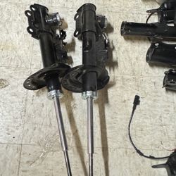 Brand New Gm, Genuine Parts, Shocks And Shots For Two Thousand Eleven Nine To Four X Two Thousand Eleven Two Thousand Ten Srx