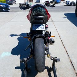 2018 Kawasaki Z125 pro