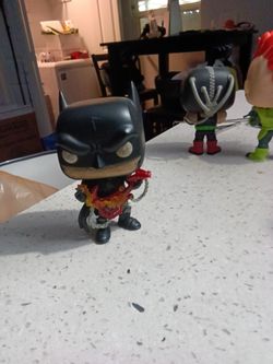 Batman Funko Pop Vinyl Figure