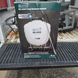 Pesticide Sprayer