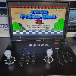 New Portable Pandora Arcade System With 28,890 Games 