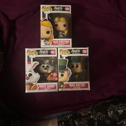 Alice In Wonderland  FunkoPOP!