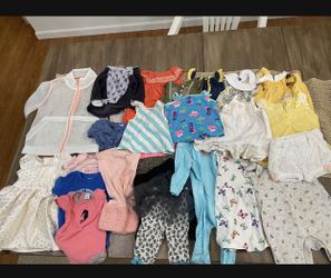 Baby Girl Clothes 