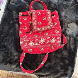 Vera Bradley Backpack