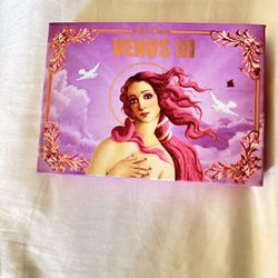 Venus lll Palette