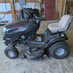 Craftsman V-Twin DYS4500 725cc Riding Mower***FOR REPAIR / PARTS