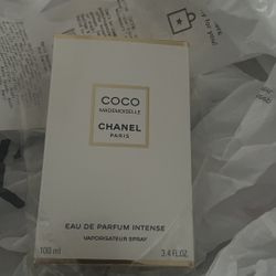 Authentic Coco Chanel Perfume 3.4oz