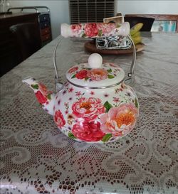 Stove top Tea pot