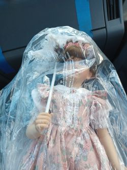 Special Unique One Of A Kind Dolls