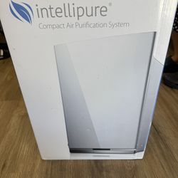 intellipure® Compact Air Purification System