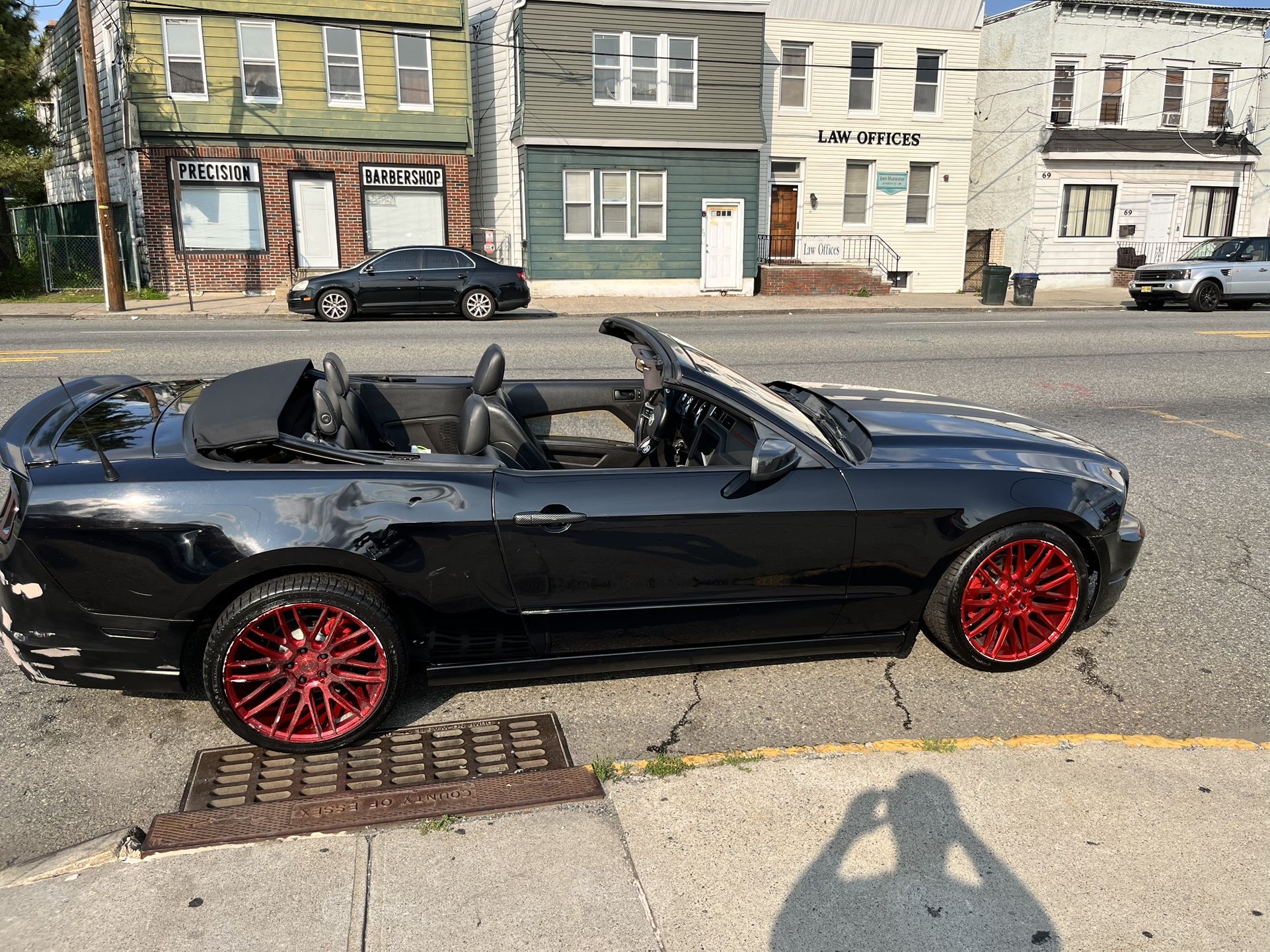 2013 Ford Mustang