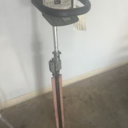 Tall Saw