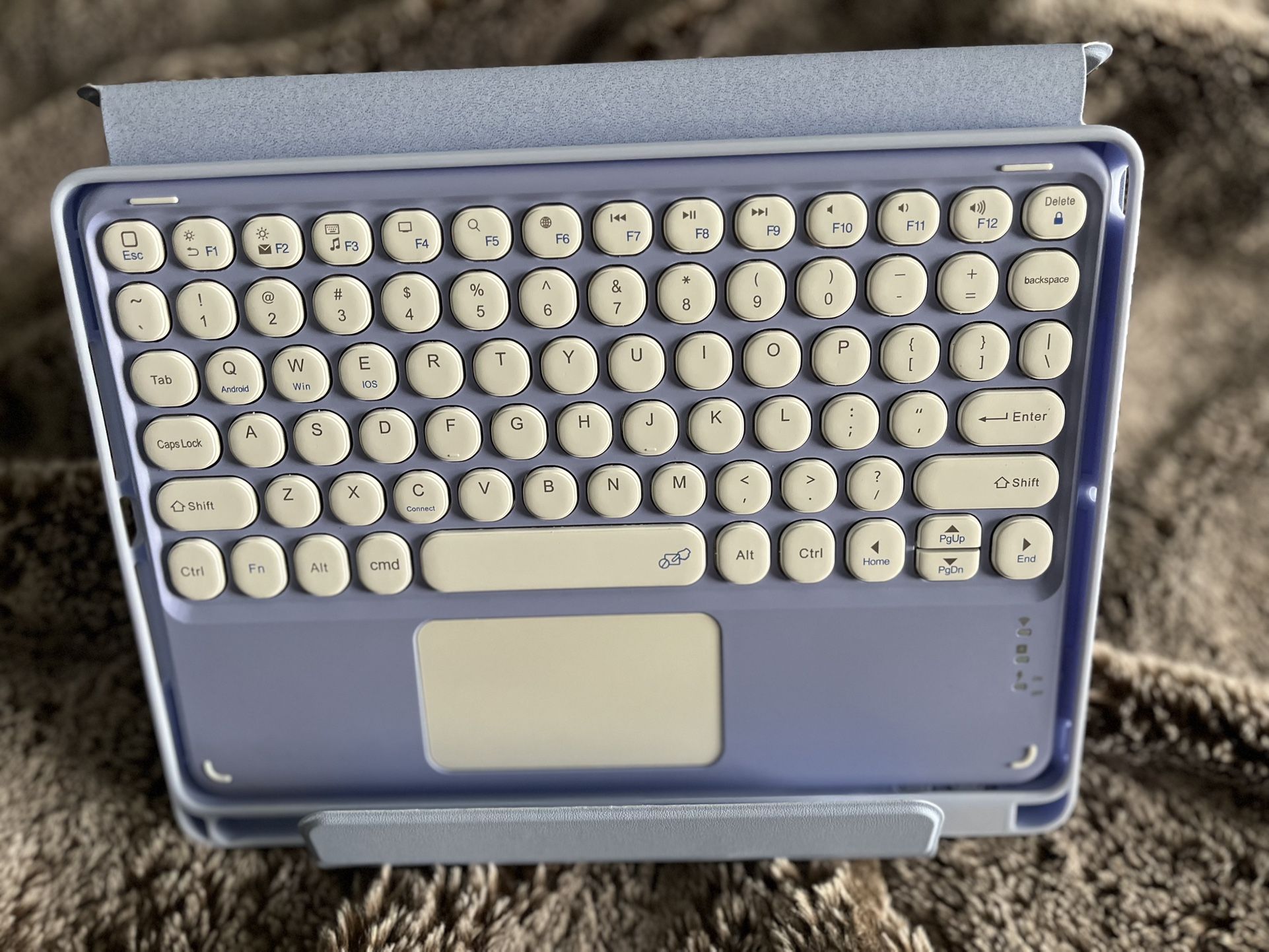 Case Teclado
