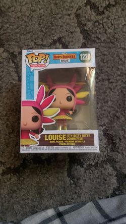 Louise Funko Pop