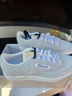 Reebok x JJJJound Club C 85